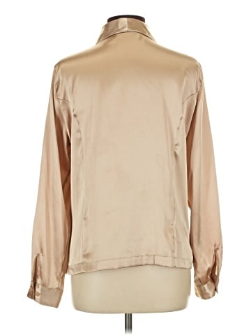 Christie & Jill Long Sleeve Blouse (view 2)