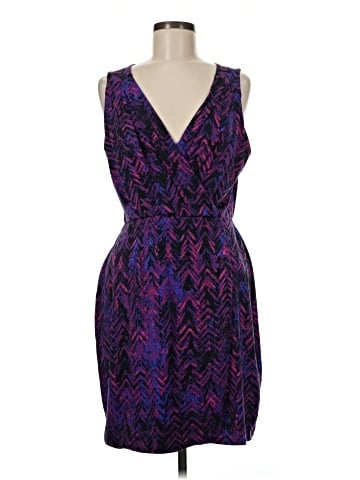 Express Cocktail Dress (view 1)
