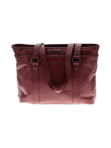 Kenneth Cole REACTION Leather Tote (view 1)