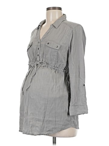 Motherhood Casual Dress (view 1)
