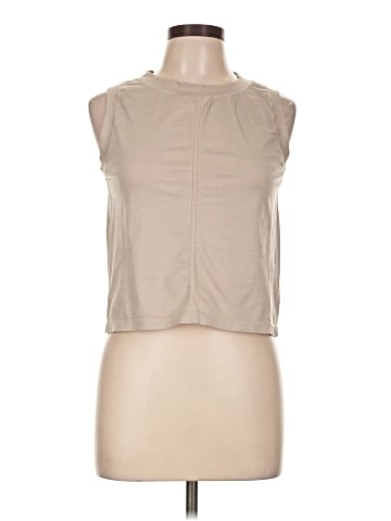 Yogalicious Sleeveless T-Shirt (view 1)