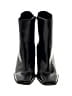Old Navy Black Ankle Boots Size 11 - photo 2