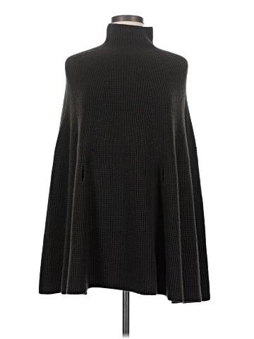 Ellen Tracy Poncho (view 1)