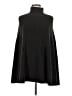 Ellen Tracy Black Brown Poncho One size - photo 1