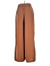 Tronjori 100% Polyester Brown Casual Pants Size S - photo 2