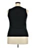 Torrid Black Sleeveless Top Size 2X Plus (2) - photo 2