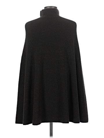 Ellen Tracy Poncho (view 2)