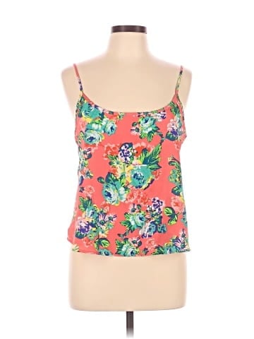 Ambiance Apparel Sleeveless Top (view 1)