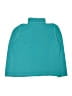 Lands' End 100% Polyester Teal Track Jacket Size 6 - 8 - photo 2