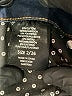 Tahari Solid Blue Jeans Size 2 - photo 7