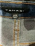 Tahari Solid Blue Jeans Size 2 - photo 9