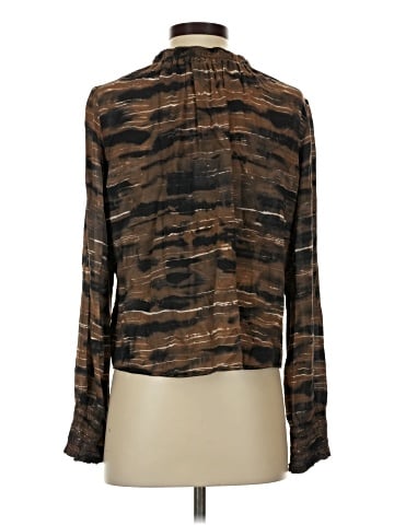 Cloth & Stone Long Sleeve Blouse (view 2)
