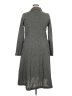 Unbranded 100% Polyester Gray Black Casual Dress Size XXL - photo 2