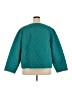Talbots 100% Polyester Teal Jacket Size 3X - photo 2