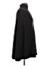 Ellen Tracy Black Brown Poncho One size - photo 4