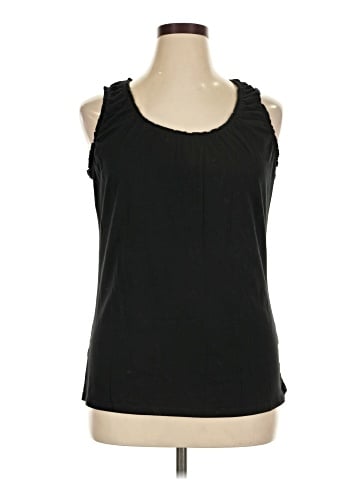 Merona Sleeveless Blouse (view 1)