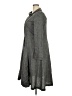 Unbranded 100% Polyester Gray Black Casual Dress Size XXL - photo 5