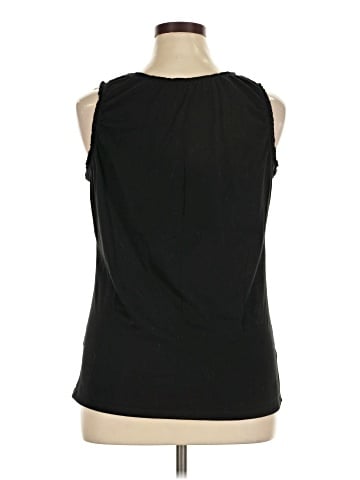 Merona Sleeveless Blouse (view 2)