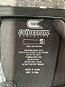 Colosseum Athletics 100% Polyester Black Active T-Shirt Size S - photo 7