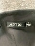Apt. 9 Black Long Sleeve Blouse Size L - photo 7