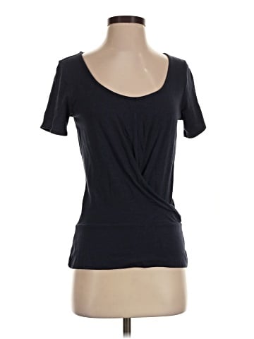 Blue Canoe Short Sleeve Top (view 1)