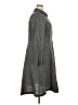 Unbranded 100% Polyester Gray Black Casual Dress Size XXL - photo 4