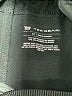 Tek Gear Color Block Black Athletic Shorts Size M - photo 4