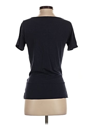 Blue Canoe Short Sleeve Top (view 2)