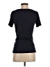Blue Canoe Black Short Sleeve Top Size S - photo 2