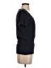 Blue Canoe Black Short Sleeve Top Size S - photo 4