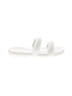 Old Navy White Sandals Size 8 - photo 1