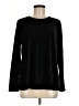 J.Jill Black Pullover Sweater Size M - photo 1