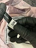 Onzie Graphic Gray Leggings Size S - photo 8