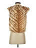 Ulla Johnson Gold Sleeveless Blouse Size 0 - photo 2