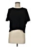 Splendid Black Pullover Sweater Size M - photo 1