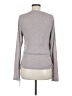 Ripe Gray Long Sleeve Top Size M - photo 2