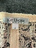 Kay Unger 100% Polyester Ivory Cardigan Size 2 - photo 7