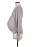 Ripe Gray Long Sleeve Top Size M - photo 5