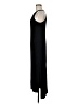 Eva Varro Solid Black Casual Dress Size M - photo 5