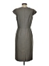 Calvin Klein Solid Gray Casual Dress Size 4 - photo 2