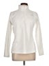 The North Face 100% Polyester Ivory Sweatshirt Size L - photo 1