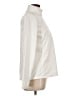 The North Face 100% Polyester Ivory Sweatshirt Size L - photo 4