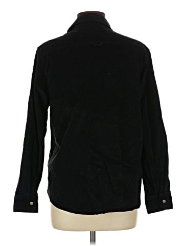 Jachs Girlfriend Long Sleeve Button-Down Shirt (view 2)
