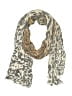 Collection Eighteen 100% Rayon Animal Print Tan Scarf One size - photo 1