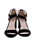 Torrid Black Sandals Size 10 - photo 2