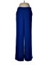 St. John Blue Casual Pants Size M - photo 1