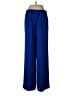 St. John Blue Casual Pants Size M - photo 2
