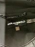 Karl Lagerfeld Paris Black Blazer Size 8 - photo 6