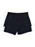 Reebok 100% Polyester Blue Athletic Shorts Size M - photo 2