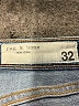 Rag & Bone Solid Blue Jeans Size 32 waist - photo 7